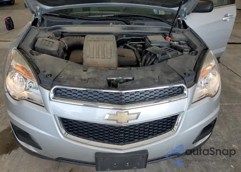 2012 Chevrolet Equinox Ls z USA, uszkodzony, nr VIN 2GNALBEK5C6105136